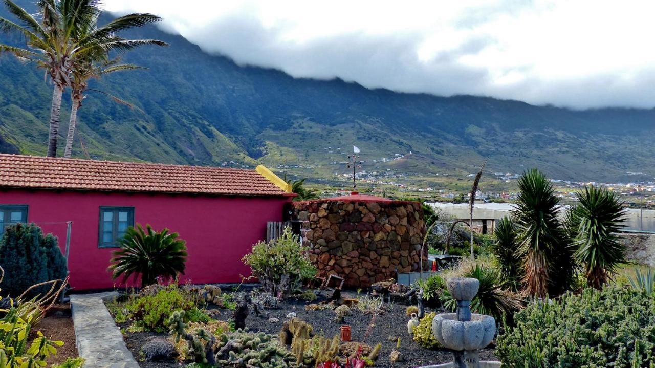 Casa Guinea Pensionat Frontera Exteriör bild