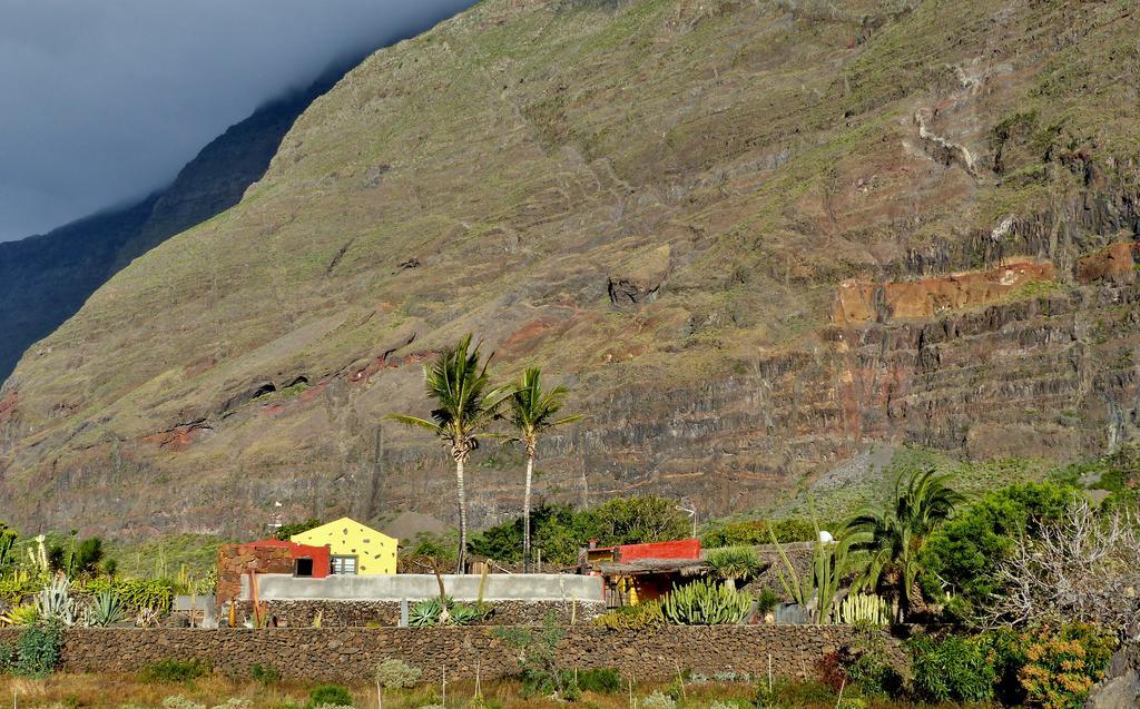 Casa Guinea Pensionat Frontera Exteriör bild