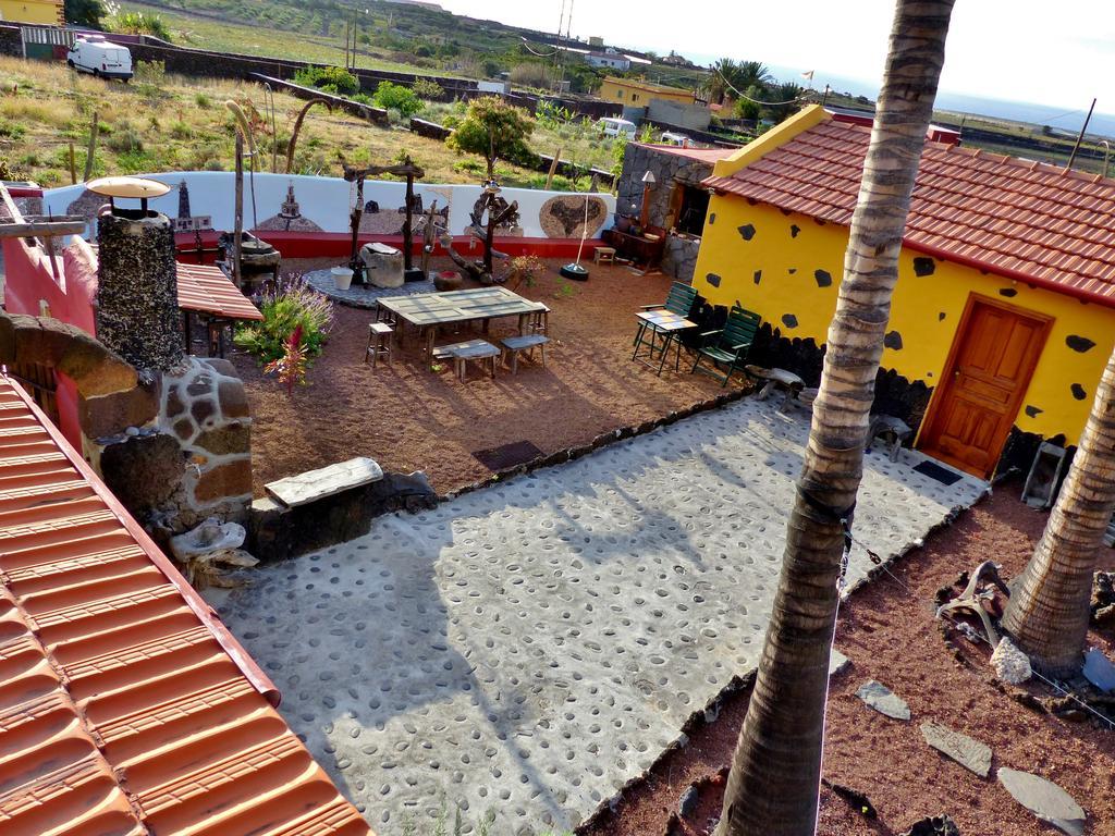 Casa Guinea Pensionat Frontera Exteriör bild