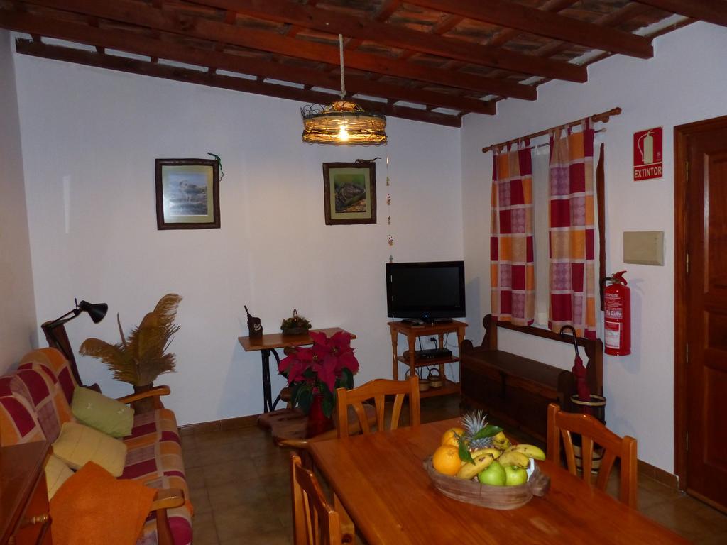 Casa Guinea Pensionat Frontera Exteriör bild