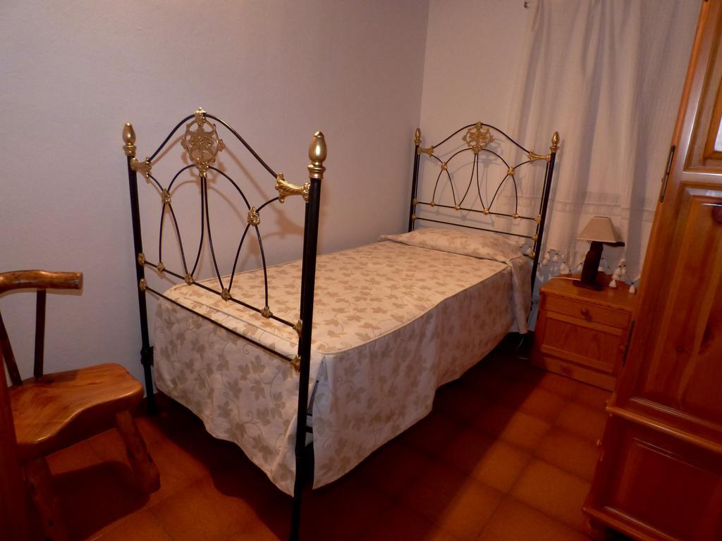 Casa Guinea Pensionat Frontera Exteriör bild