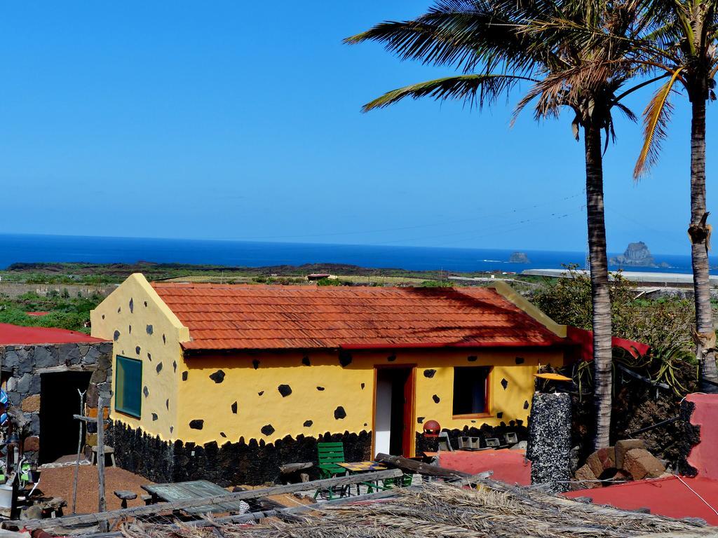Casa Guinea Pensionat Frontera Exteriör bild