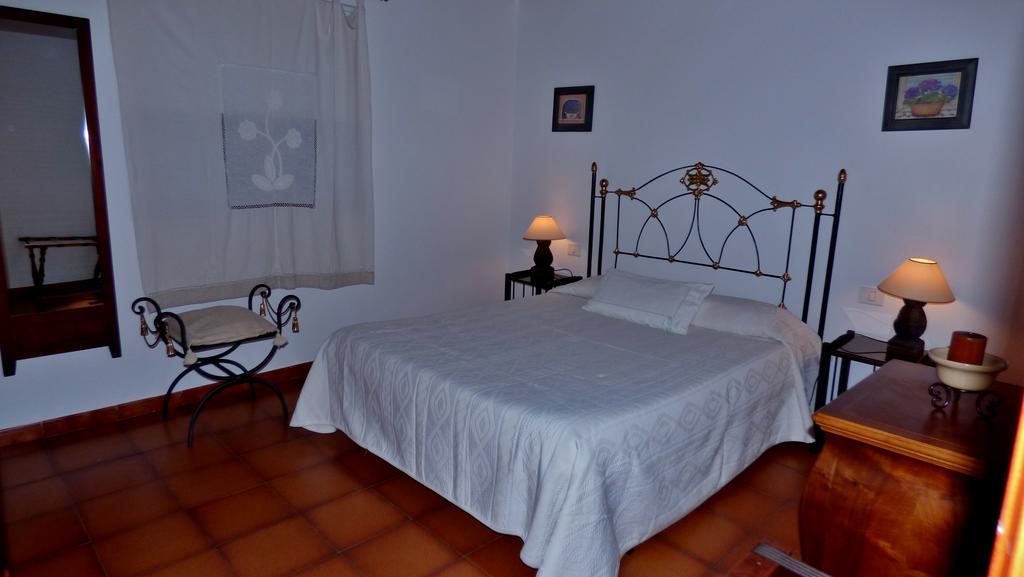 Casa Guinea Pensionat Frontera Exteriör bild