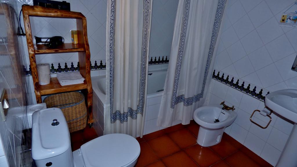 Casa Guinea Pensionat Frontera Exteriör bild