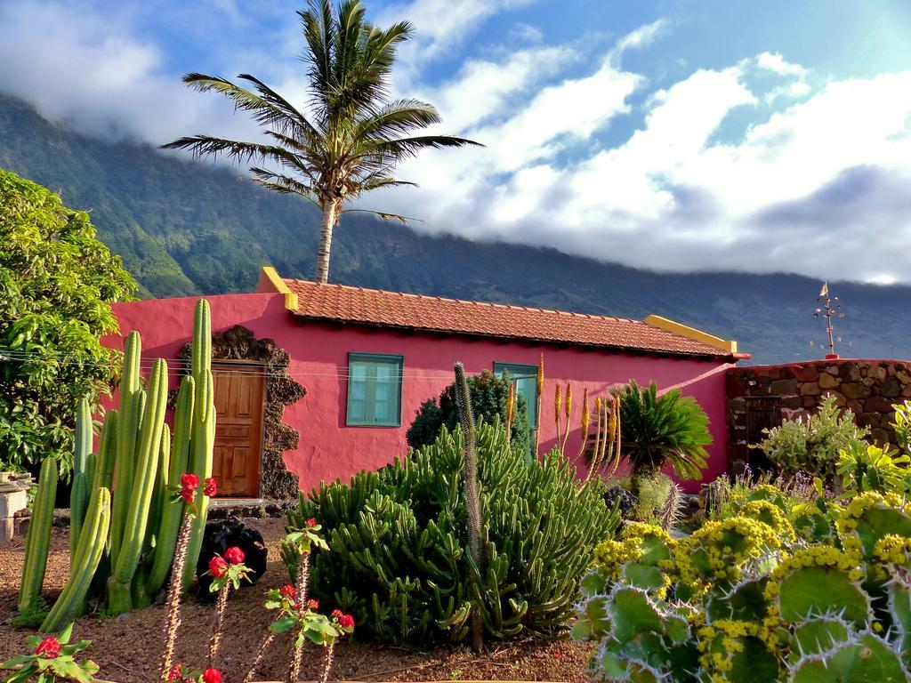 Casa Guinea Pensionat Frontera Exteriör bild