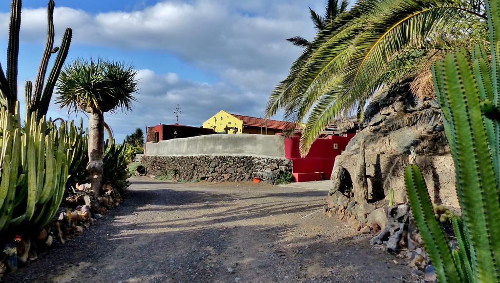 Casa Guinea Pensionat Frontera Exteriör bild
