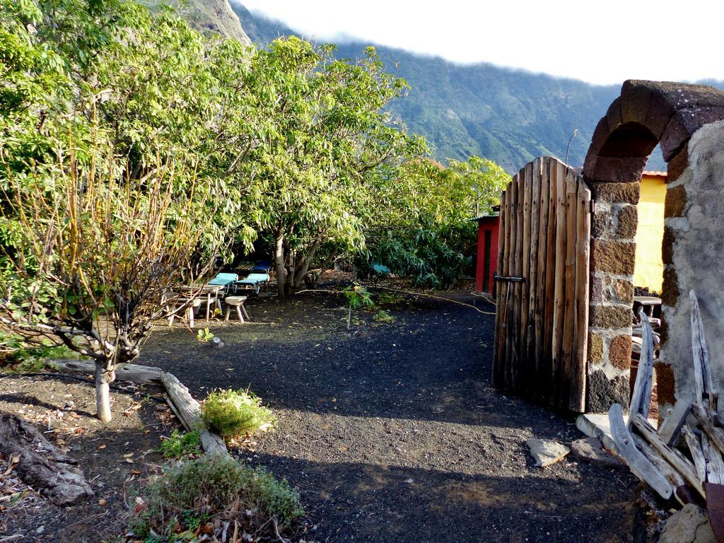 Casa Guinea Pensionat Frontera Exteriör bild